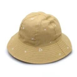 Blair Bucket Hat - Yellow
