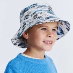 Cancer Council Shop -Cancer Council Shop PK004BlueWADEKids 2