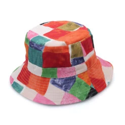 Reggie Bucket Hat - Abstract -Cancer Council Shop PK007AbstractIMG 9841 Copy