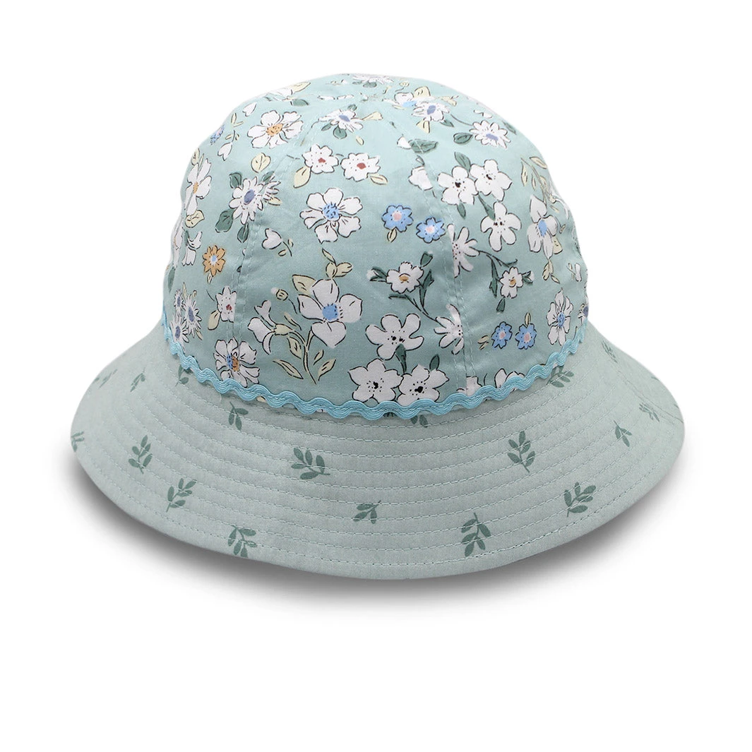 Stevie Souwester Hat - Flower 1 Stevie Souwester Hat - Flower