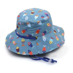 Robin Bucket Hat - Fish 5 Robin Bucket Hat - Fish -Cancer Council Shop PK011IMG 9852