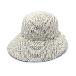 Ora Bucket Hat - Ivory