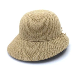 Ora Bucket Hat - Natural -Cancer Council Shop PL402NATURAL 3