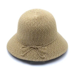 Ora Bucket Hat - Natural -Cancer Council Shop PL402NATURAL 4