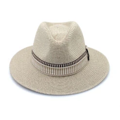 Marley Fedora Hat - Camel -Cancer Council Shop PM802MixCamel