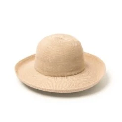 Classic Breton Hat - Beige -Cancer Council Shop R35LBeigeangle