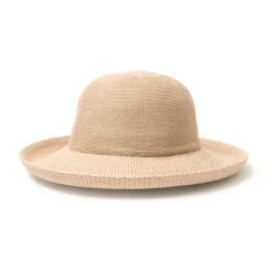 Classic Breton Hat - Beige -Cancer Council Shop R35LBeigefront