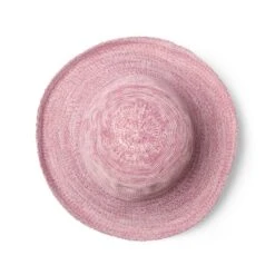 Classic Breton Hat - Old Rose Pink -Cancer Council Shop R35LOldRosePinkabove