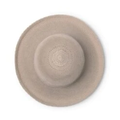 Classic Breton Hat - Stone -Cancer Council Shop R35LStoneabove