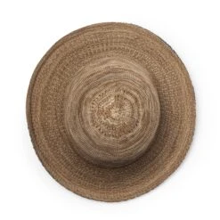 Classic Breton Hat - Suede 10 Classic Breton Hat - Suede -Cancer Council Shop R35LSuedeCLASSICabove