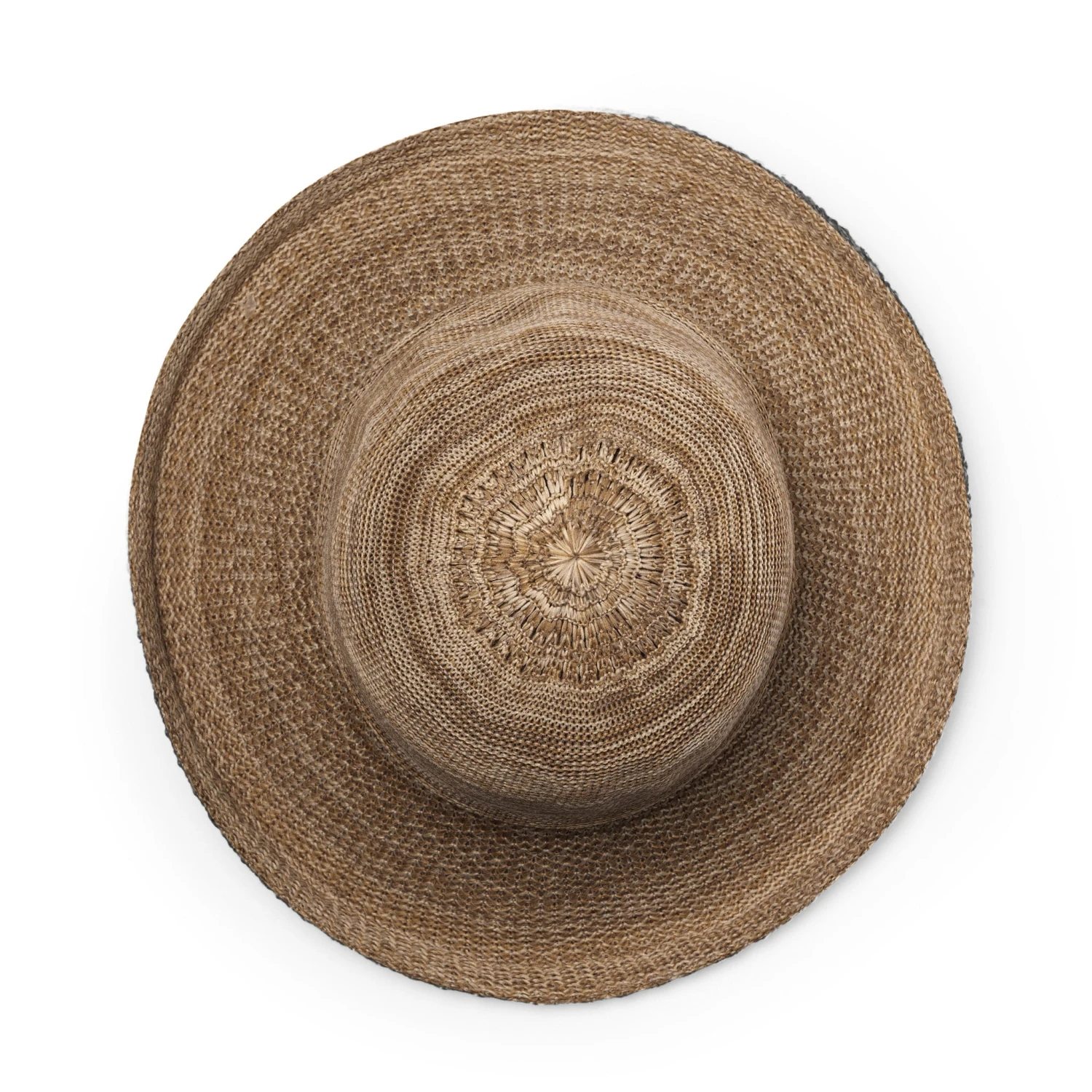 Classic Breton Hat - Suede 5 Classic Breton Hat - Suede - Image 5