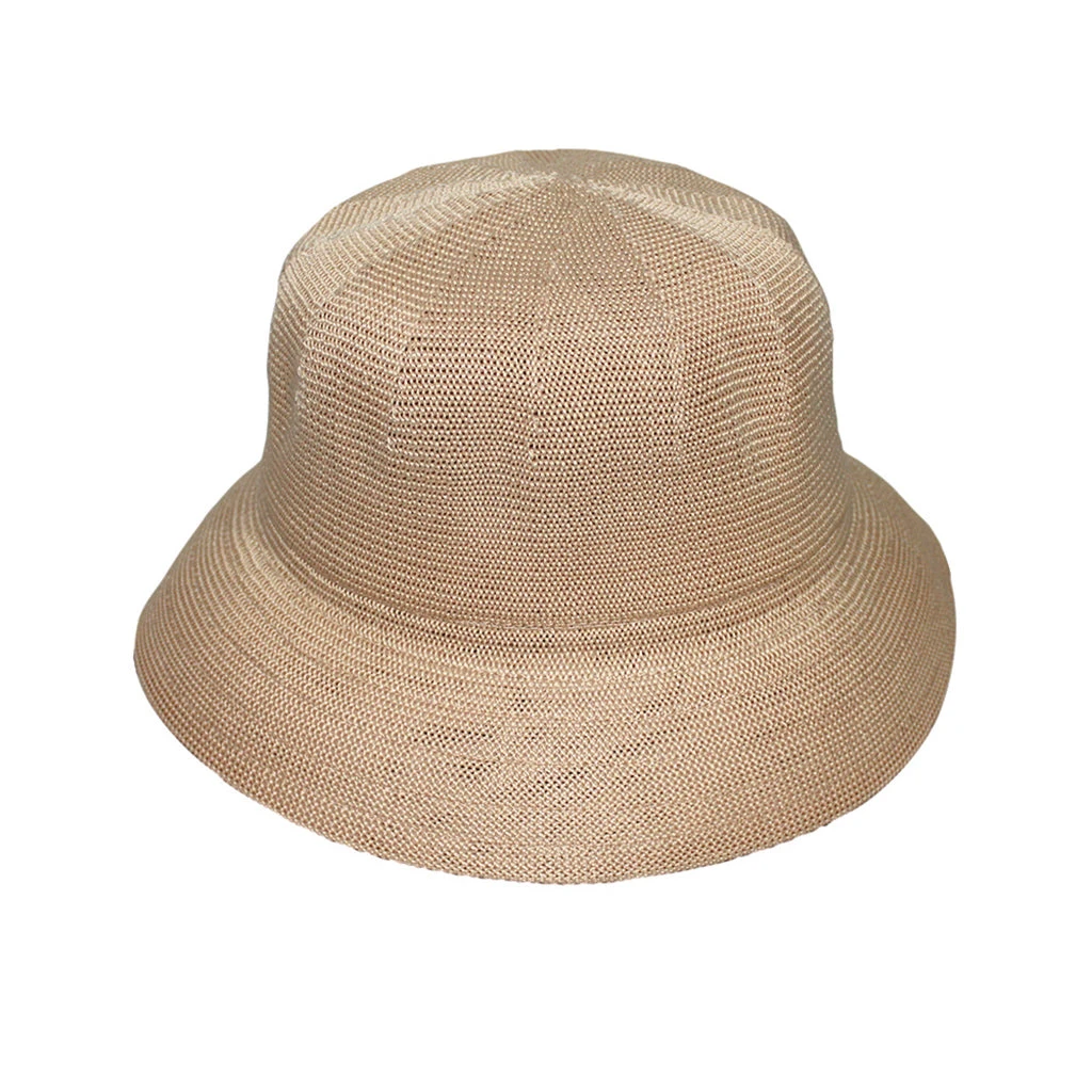 Tamzin Bucket Hat - Beige 1 Tamzin Bucket Hat - Beige