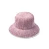 Tamzin Bucket Hat - Old Rose Pink