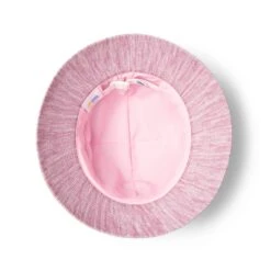 Tamzin Bucket Hat - Old Rose Pink -Cancer Council Shop R36LOldRosePinkbelow