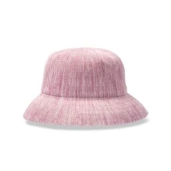 Tamzin Bucket Hat - Old Rose Pink -Cancer Council Shop R36LOldRosePinkfront