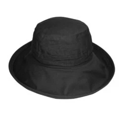 Essential Traveller Hat - Black -Cancer Council Shop R52Black d52d7822 1633 40f9 aa7f 3acf7d78753e
