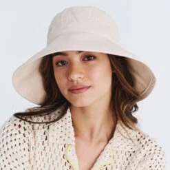 Essential Traveller Hat - Natural