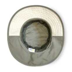 Marvin Bucket Hat - Khaki -Cancer Council Shop RG75KhakiMARVINGreen Below