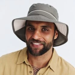 Marvin Bucket Hat - Khaki