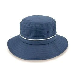 Marvin Bucket Hat - Navy 13 Marvin Bucket Hat - Navy -Cancer Council Shop RG75NavyMARVINAnglecrop