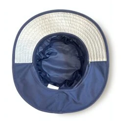 Marvin Bucket Hat - Navy 17 Marvin Bucket Hat - Navy -Cancer Council Shop RG75NavyMARVINBelow