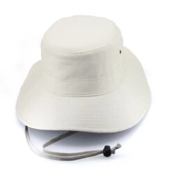 Alan Cricket Hat - Cream/Navy 10 Alan Cricket Hat - Cream/Navy -Cancer Council Shop RG80ALANcricketCreamFront