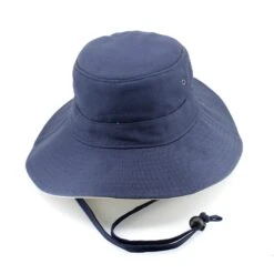 Alan Cricket Hat - Navy/Beige 9 Alan Cricket Hat - Navy/Beige -Cancer Council Shop RG80ALANcricketNavyFront