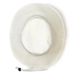 Alan Cricket Hat - Cream/Navy 12 Alan Cricket Hat - Cream/Navy -Cancer Council Shop RG80CreamNavyALAN 5 Above