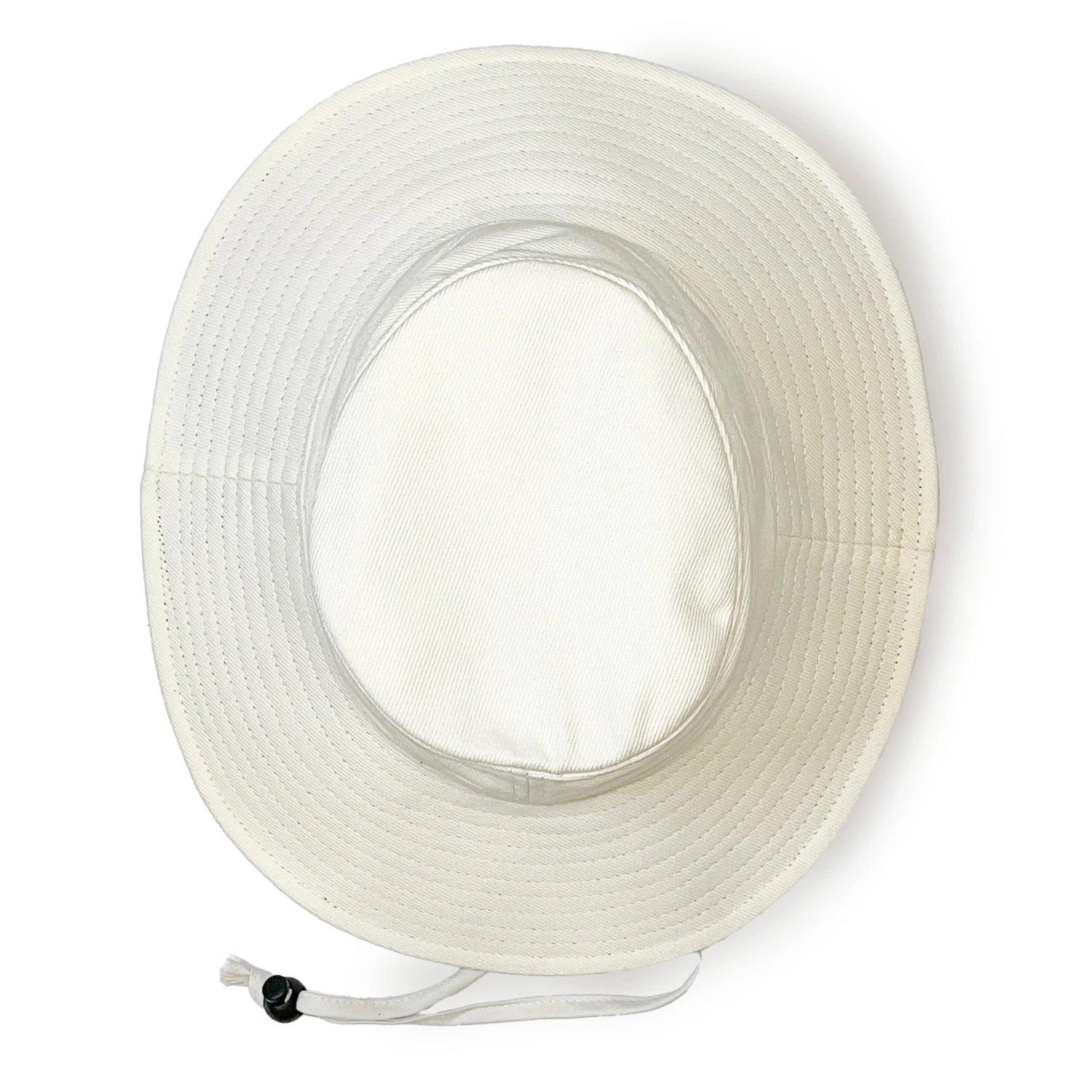 Alan Cricket Hat - Cream/Navy 6 Alan Cricket Hat - Cream/Navy - Image 6