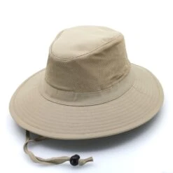 Cool Comfort Hat - Beige -Cancer Council Shop RG81BeigeCOOLCOMFORTAngle