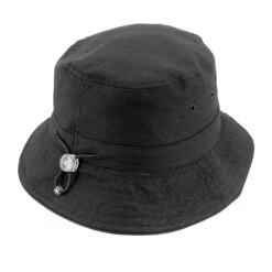 Jester Bucket Hat - Black -Cancer Council Shop RG84BlackJester 2