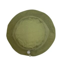 Jester Bucket Hat - Khaki Green 12 Jester Bucket Hat - Khaki Green -Cancer Council Shop RG84KhakiGreenJESTERAbove