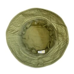 Jester Bucket Hat - Khaki Green 13 Jester Bucket Hat - Khaki Green -Cancer Council Shop RG84KhakiGreenJESTERBelow