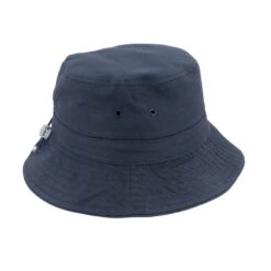 Jester Bucket Hat - Navy -Cancer Council Shop RG84NavyJesterBuckethatSide