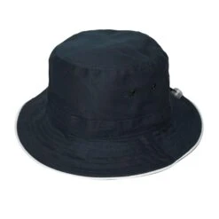 Jester Bucket Hat - Navy/White -Cancer Council Shop RG84NavyWhite2