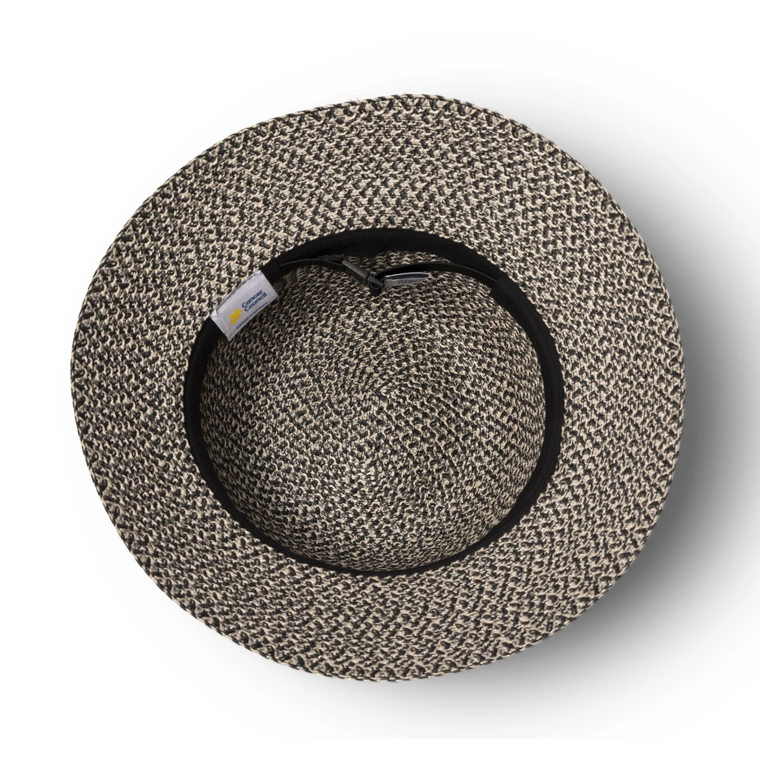 Bohemian Bucket Hat - Charcoal 6 Bohemian Bucket Hat - Charcoal - Image 6