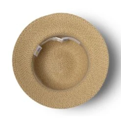 Bohemian Bucket Hat - Natural -Cancer Council Shop RL30Naturalbelow