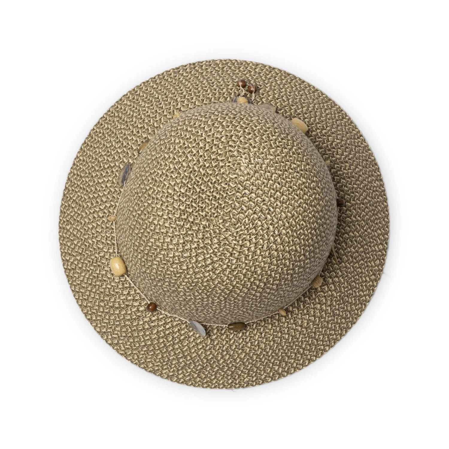 Bohemian Bucket Hat - Pistachio 3 Bohemian Bucket Hat - Pistachio - Image 3