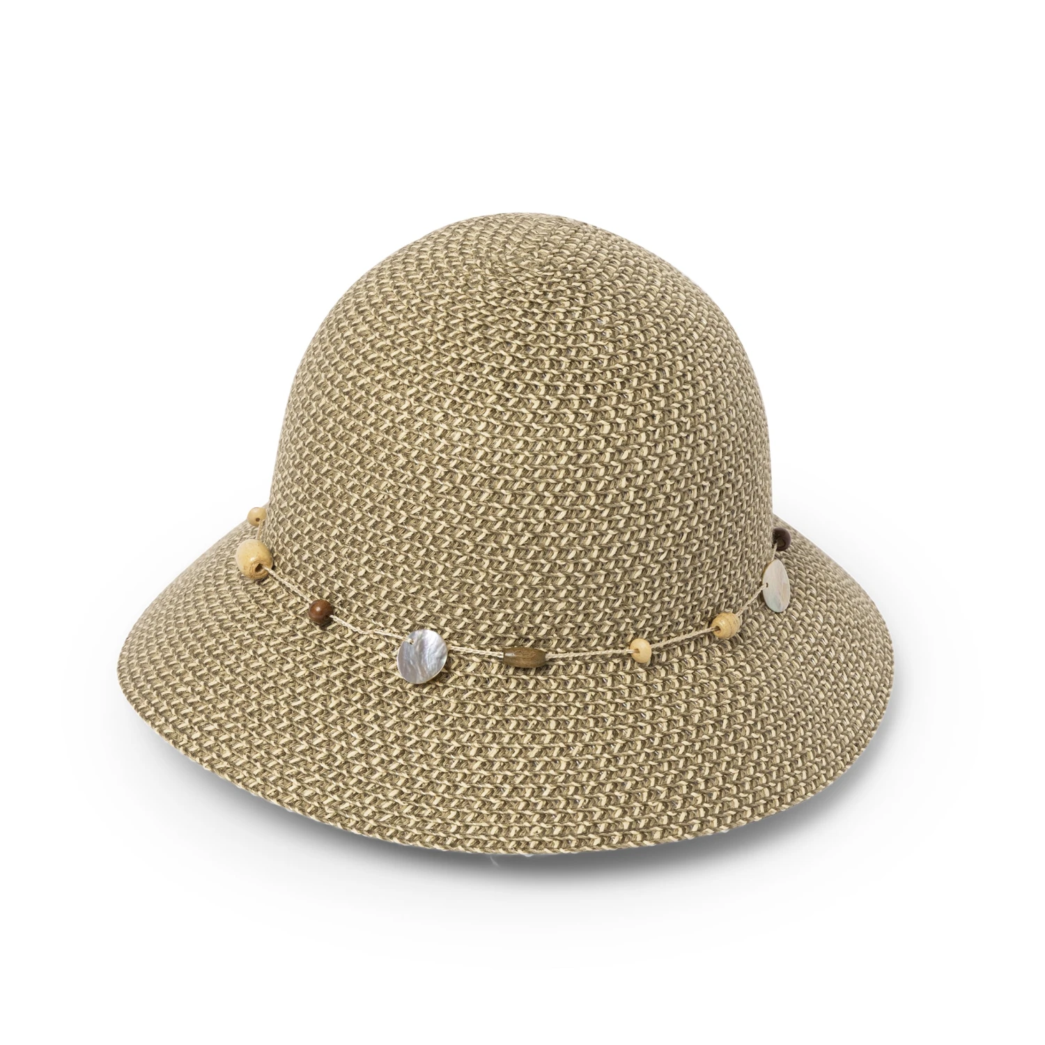 Bohemian Bucket Hat - Pistachio 4 Bohemian Bucket Hat - Pistachio - Image 4