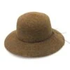 Lacey Bucket Hat - Chocolate