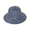 Lacey Bucket Hat - Denim