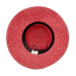 Lacey Bucket Hat - Dark Red 11 Lacey Bucket Hat - Dark Red -Cancer Council Shop RL604MixDarkRed 4 undercrop