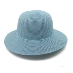 Lacey Bucket Hat - Mixed Blue