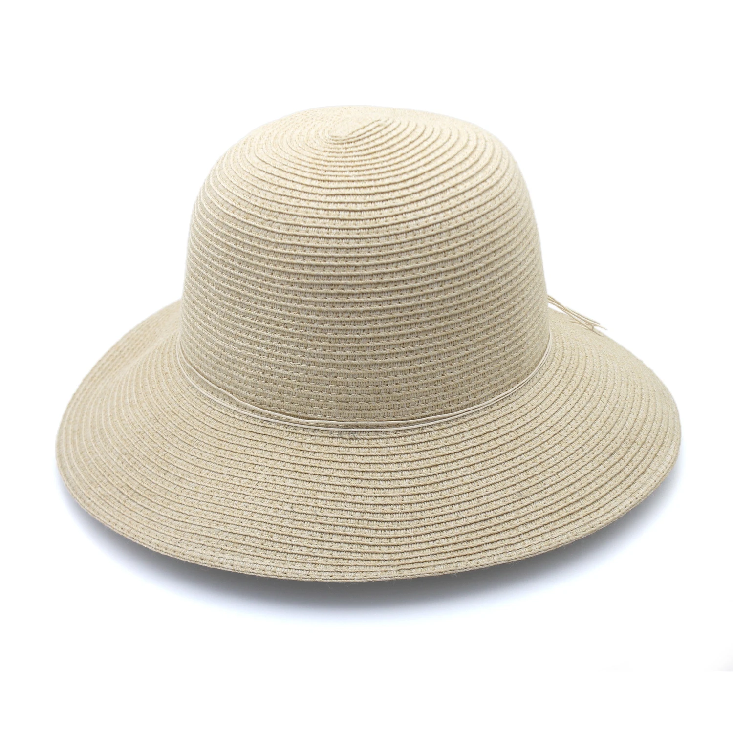 Lacey Bucket Hat - Natural 1 Lacey Bucket Hat - Natural