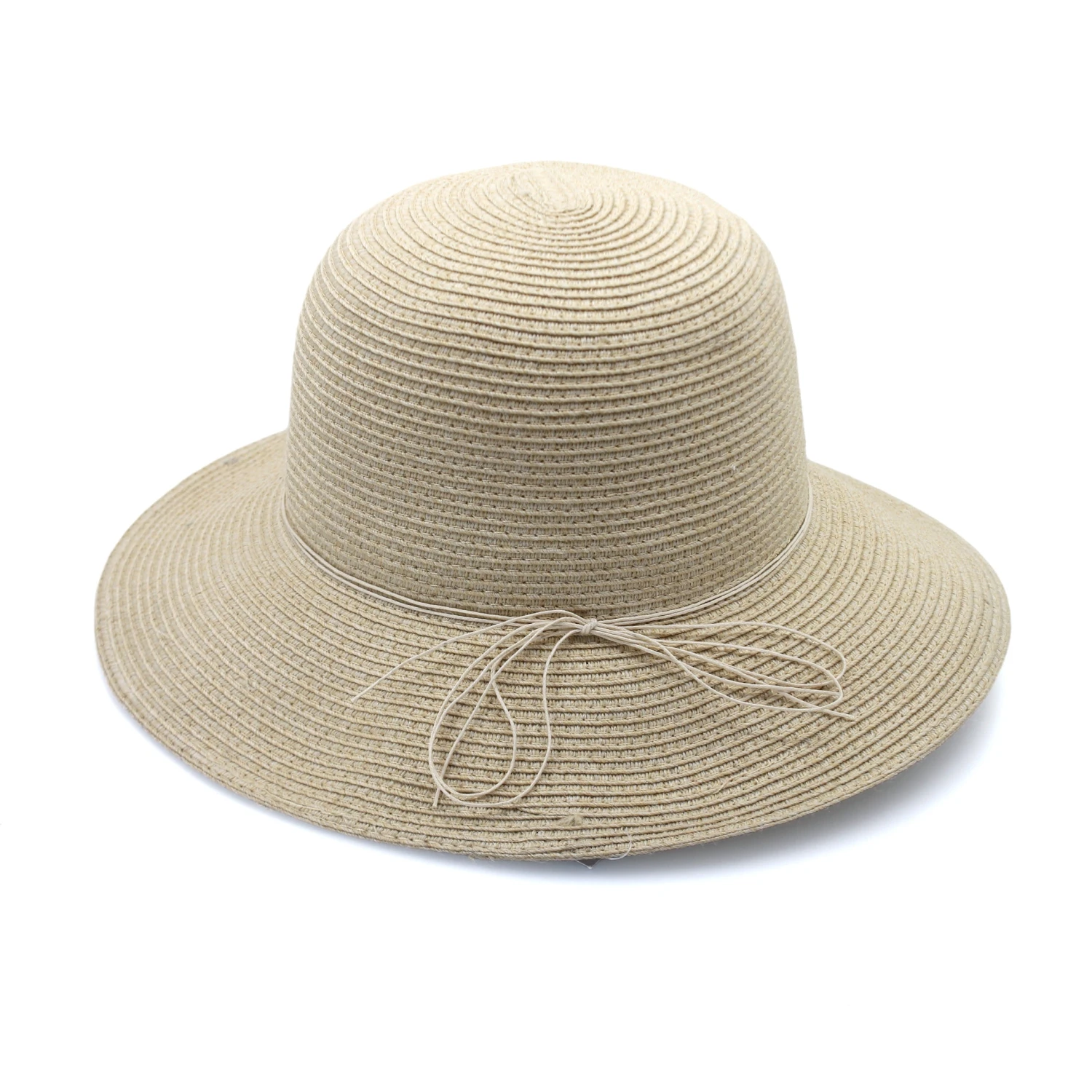 Lacey Bucket Hat - Natural 3 Lacey Bucket Hat - Natural - Image 3