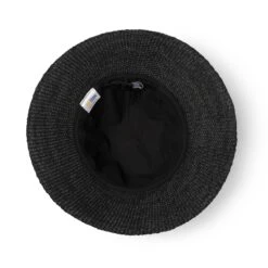 Juanita Capeline Hat - Black 9 Juanita Capeline Hat - Black -Cancer Council Shop RL640MixBlack 5