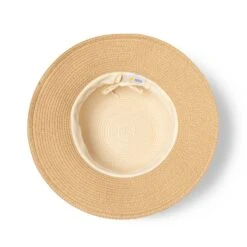 Daphne Bucket Hat - Ivory Natural -Cancer Council Shop RL672IvoryNaturalbelow