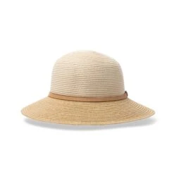 Daphne Bucket Hat - Ivory Natural -Cancer Council Shop RL672IvoryNaturalfront