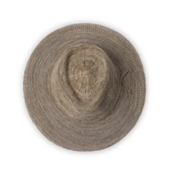 Jacqui Mannish Hat - Mixed Camel -Cancer Council Shop RL73MixedCamelabove