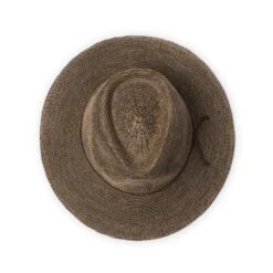 Jacqui Mannish Hat - Suede -Cancer Council Shop RL73Suedeabove